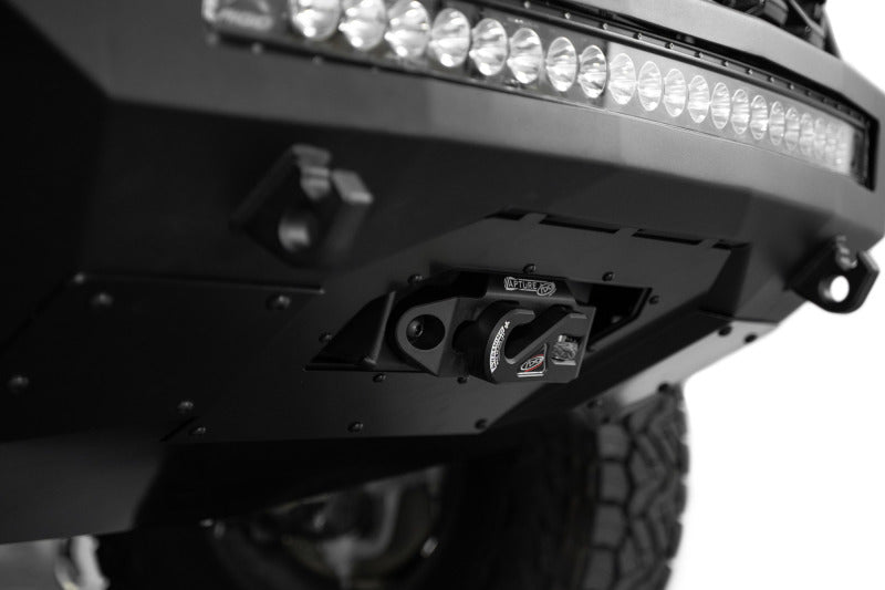 Addictive Desert Designs ADD 25-26 Chevy Silverado 1500 ZR2 Stealth Fighter Front Bumper