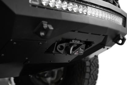 Addictive Desert Designs ADD 25-26 Chevy Silverado 1500 ZR2 Stealth Fighter Front Bumper