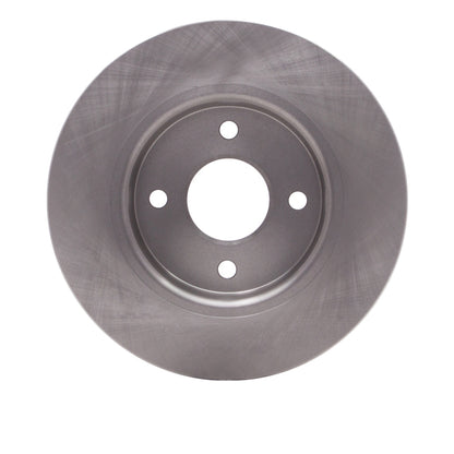 DFC 18-22 Ford EcoSport Rear Brake Rotor