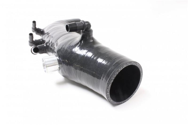 Perrin Performance PERRIN 08-14 Subaru WRX / 04-13 Forester XT / 05-09 LGT/OBXT Turbo Inlet Hose - Black