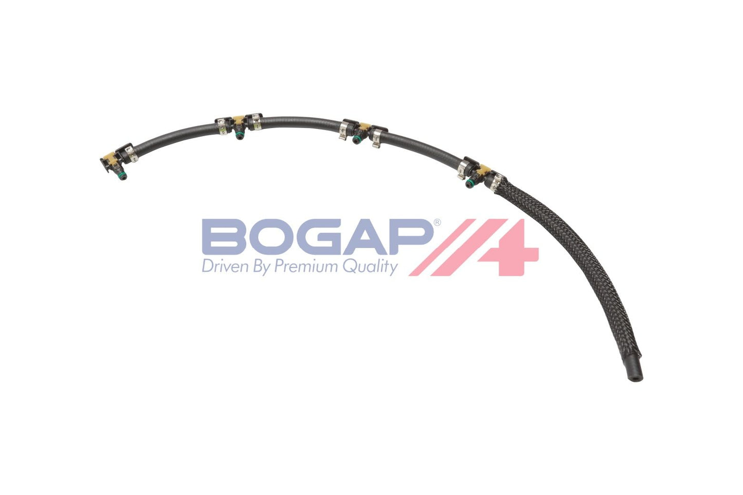 BOGAP E1621107 Hose, Fuel Overflow