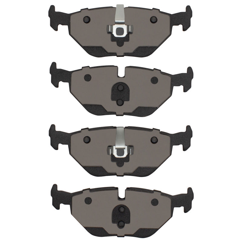 R1 Concepts R1 96-10 Saab 9-5 Rear Optimum OE Brake Pads