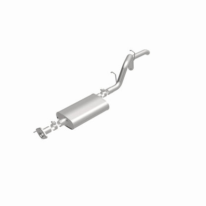 MagnaFlow BRE Exhaust Kit Replacement Stainless Jeep