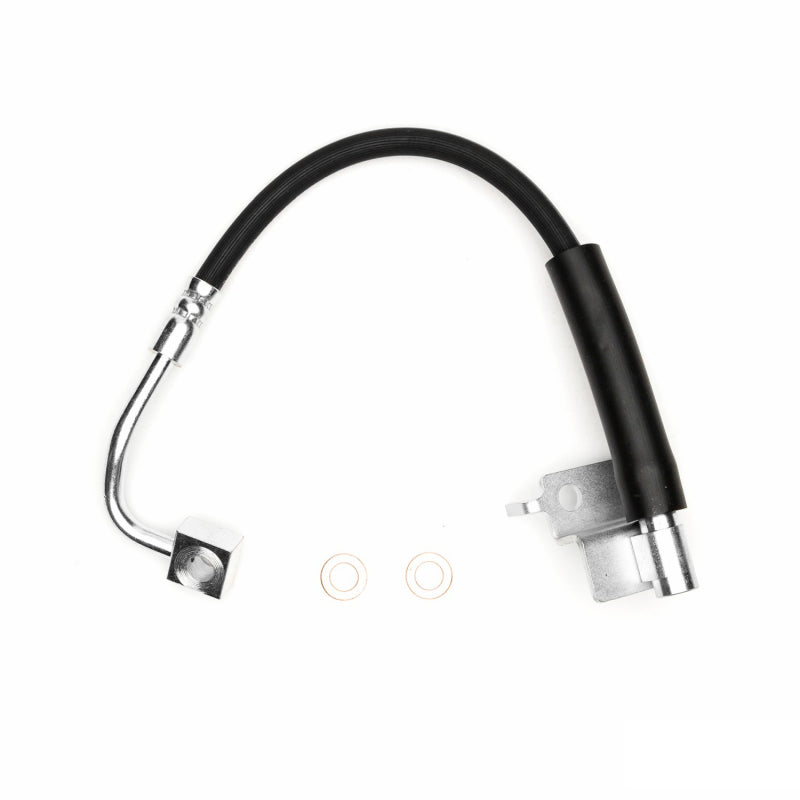 DFC 15-22 Ford Mustang Front-L Brake Hose