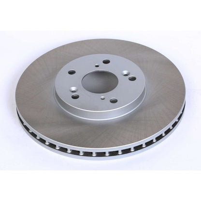 PowerStop Power Stop 01-03 Acura CL Front Semi Coated Rotor