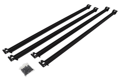 Dee Zee Universal Cargo Management Hex Overland Side Rails 6 1/2Ft Bed