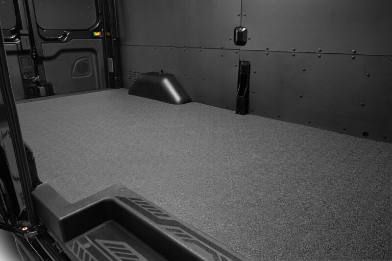 Husky Liners 13-25 Nissan NV200/Chevrolet City Express Guardian Impact Cargo Van Mat - Compact