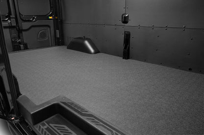 Husky Liners 13-25 Nissan NV200/Chevrolet City Express Guardian Impact Cargo Van Mat - Compact