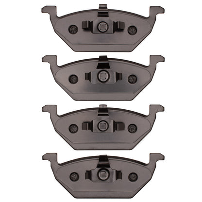R1 Concepts R1 03-24 Volkswagen Jetta Sedan Front R1 Optimum OE Brake Pads
