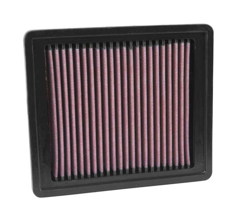 K&N Engineering K&N Replacement Air Filter FORD FIESTA ST150, 2.0L, 16V