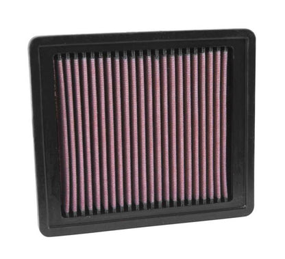 K&N Engineering K&N Replacement Air Filter FORD FIESTA ST150, 2.0L, 16V