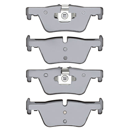 DFC 12-21 BMW 430i xDrive Rear Euro 5000 Ceramic Brake Pads