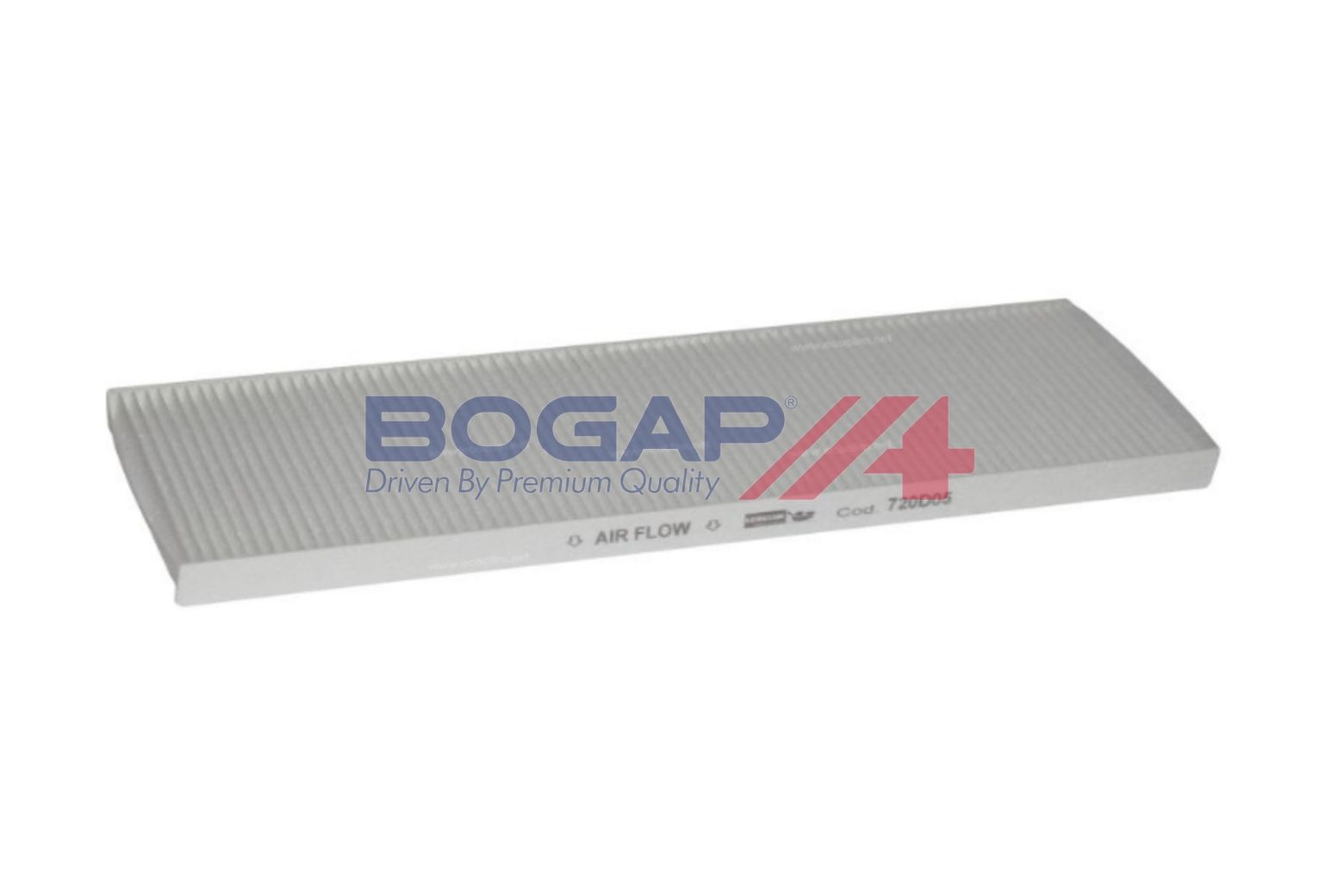 BOGAP C8112137 Filter, Cabin Air