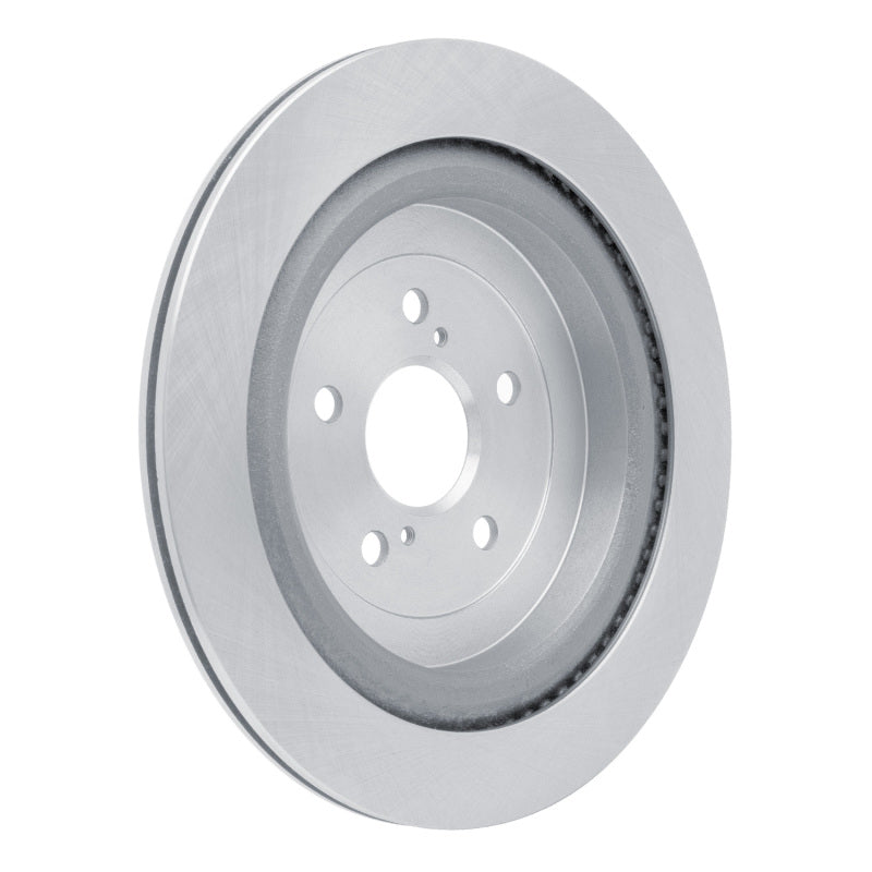 DFC 16-22 Lexus RX500 Rear Brake Rotor