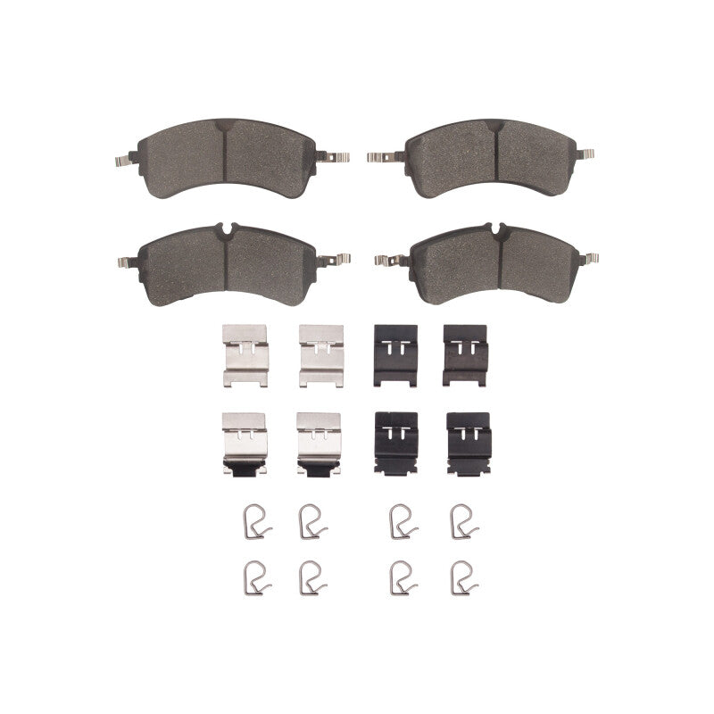 R1 Concepts R1 22-25 Ford E-Transit Rear Optimum OE Pads & Hardware Kit