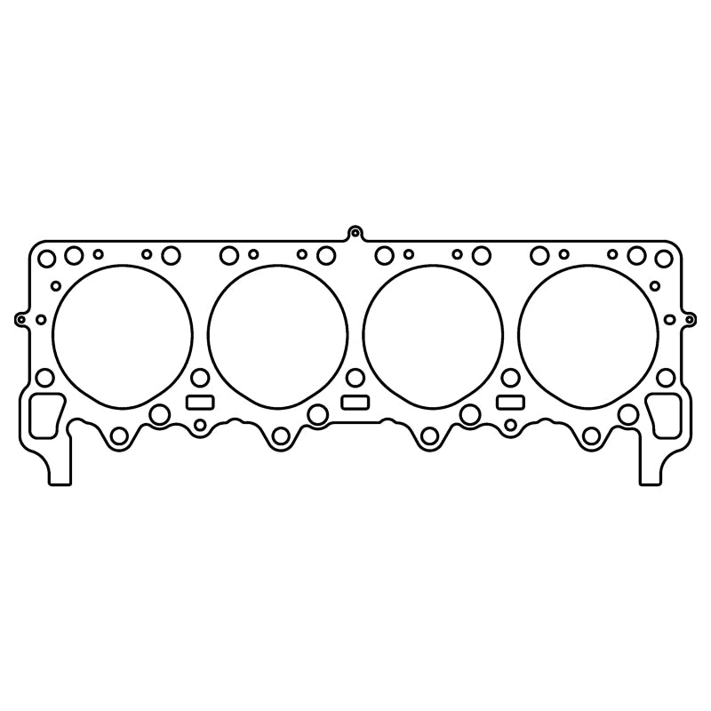 Cometic Gasket Cometic Chrysler Gen-2 Hemi .051in MLS Cylinder Head Gasket - 4.250in Bore