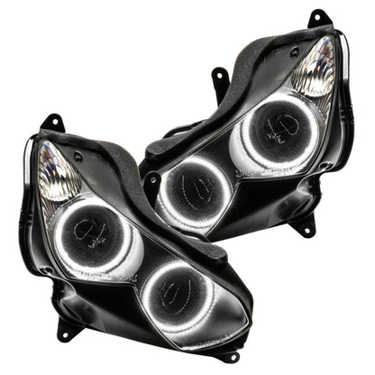 ORACLE Lighting Oracle Kawasaki ZX-14R 07-15 LED Motorcycle Halo Kit - ColorSHIFT