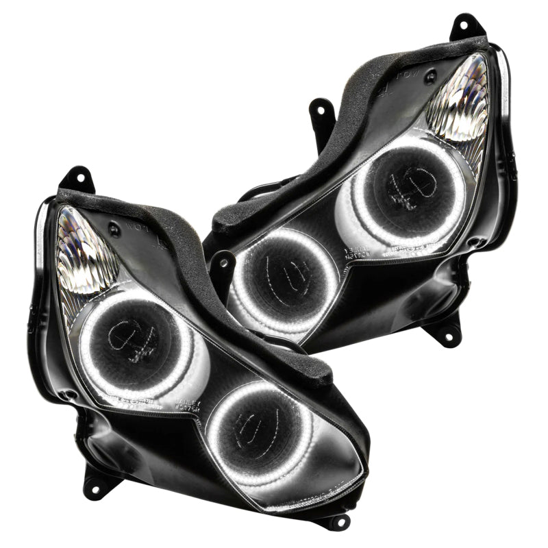 ORACLE Lighting Oracle Kawasaki ZX-14R 07-15 LED Motorcycle Halo Kit - White