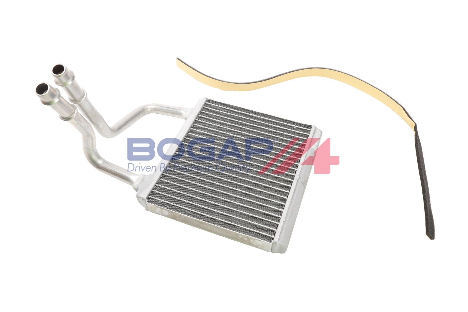 BOGAP C4120100 Heat Exchanger, Interior Heating