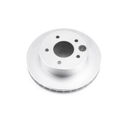 PowerStop Power Stop 90-02 Chevrolet Astro Front Evolution Geomet Coated Rotor