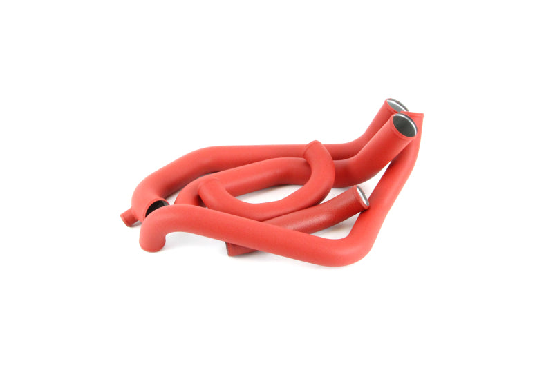 Perrin Performance PERRIN 08-14 Subaru STI Front Mount Intercooler Boost Tube Kit - Red