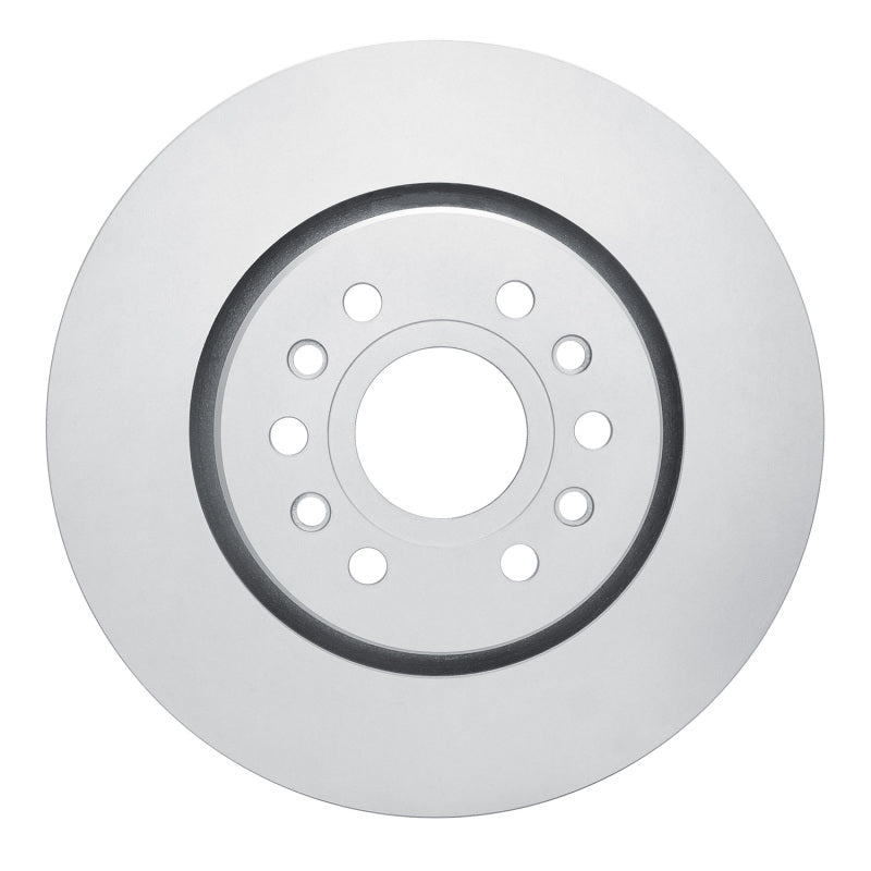DFC 21-25 Jeep Grand Wagoneer L Front GeoSPEC Coated Rotor