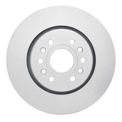 DFC 21-25 Jeep Grand Wagoneer L Front GeoSPEC Coated Rotor