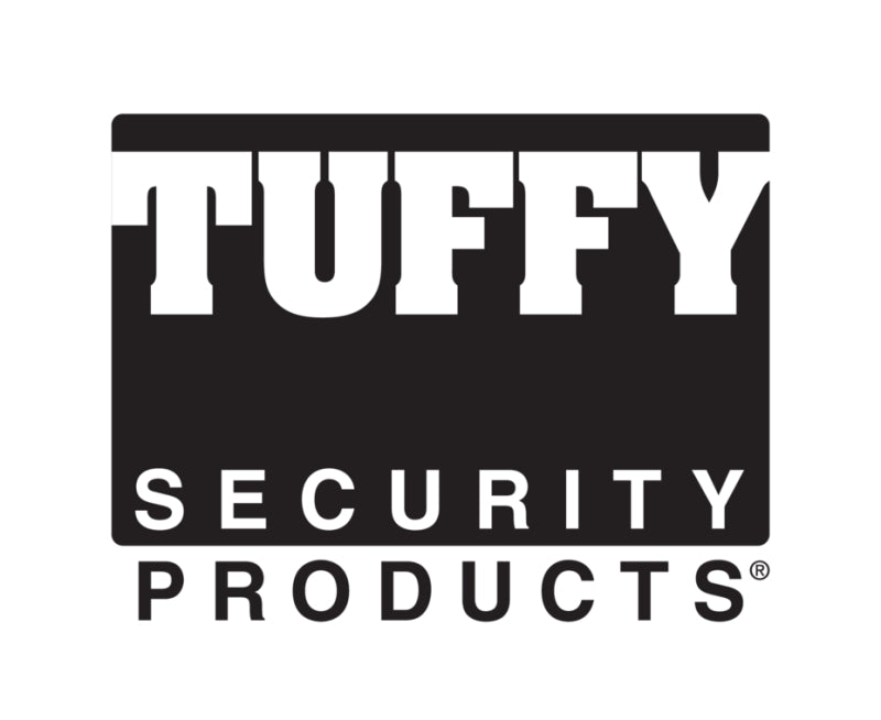 Tuffy Products Tuffy Gun Rack Divider Set/Pair For 35201 Underseat Loc