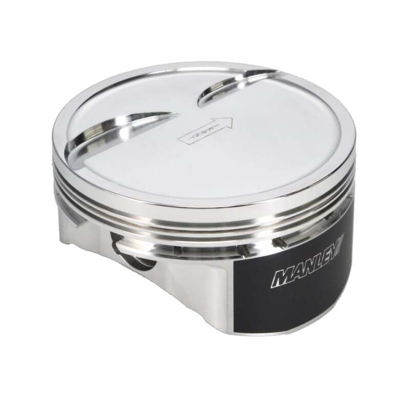 Manley Performance Manley Chevrolet LS Piston Set - 4.080in Bore 1.065in CH, -10.00 CC