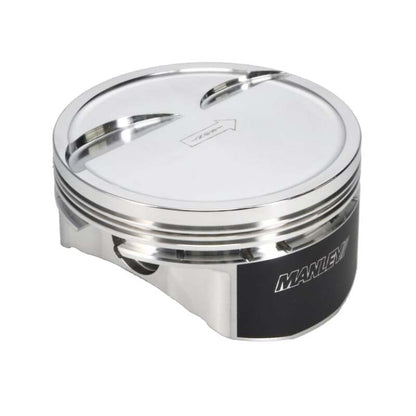 Manley Performance Manley Chevrolet LS Piston Set - 4.080in Bore 1.065in CH, -10.00 CC
