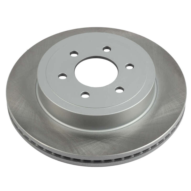 PowerStop Power Stop 03-04 Dodge Dakota Front Semi Coated Rotor