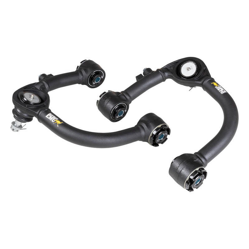 Old Man Emu ARB OME 98-07 Toyota Land Cruiser Base Upper Control Arms (Pair) - Black