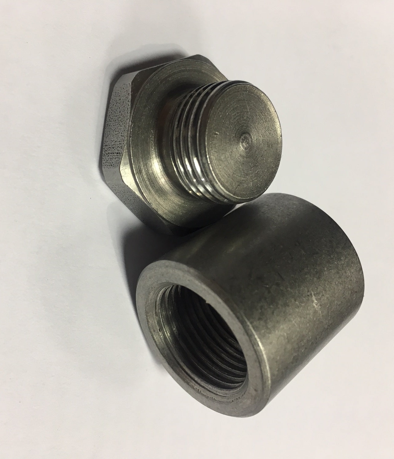 INNOVATE 38380 EXHAUSTTENDED BUNG & PLUG (1 INCH) STAINLESS STEEL