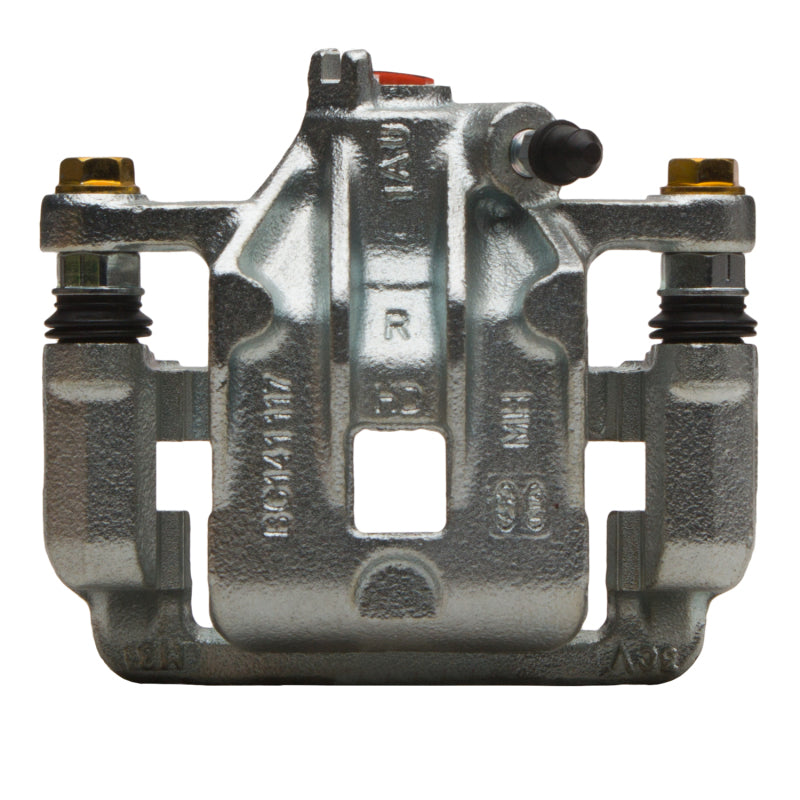 DFC 10-13 Kia Soul Rear-R Premium Caliper - Silver Zinc Coated
