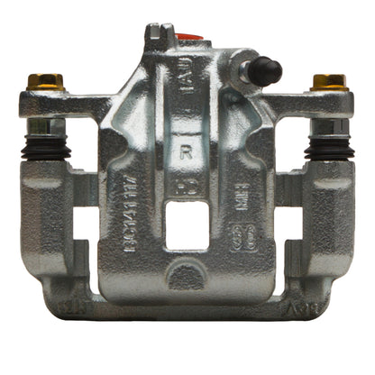 DFC 10-13 Kia Soul Rear-R Premium Caliper - Silver Zinc Coated