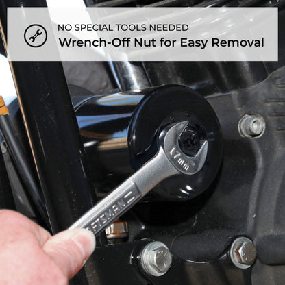 K&N Engineering K&N Suzuki / Kawasaki / Arctic 1.75in OD x 1.719in H Oil Filter