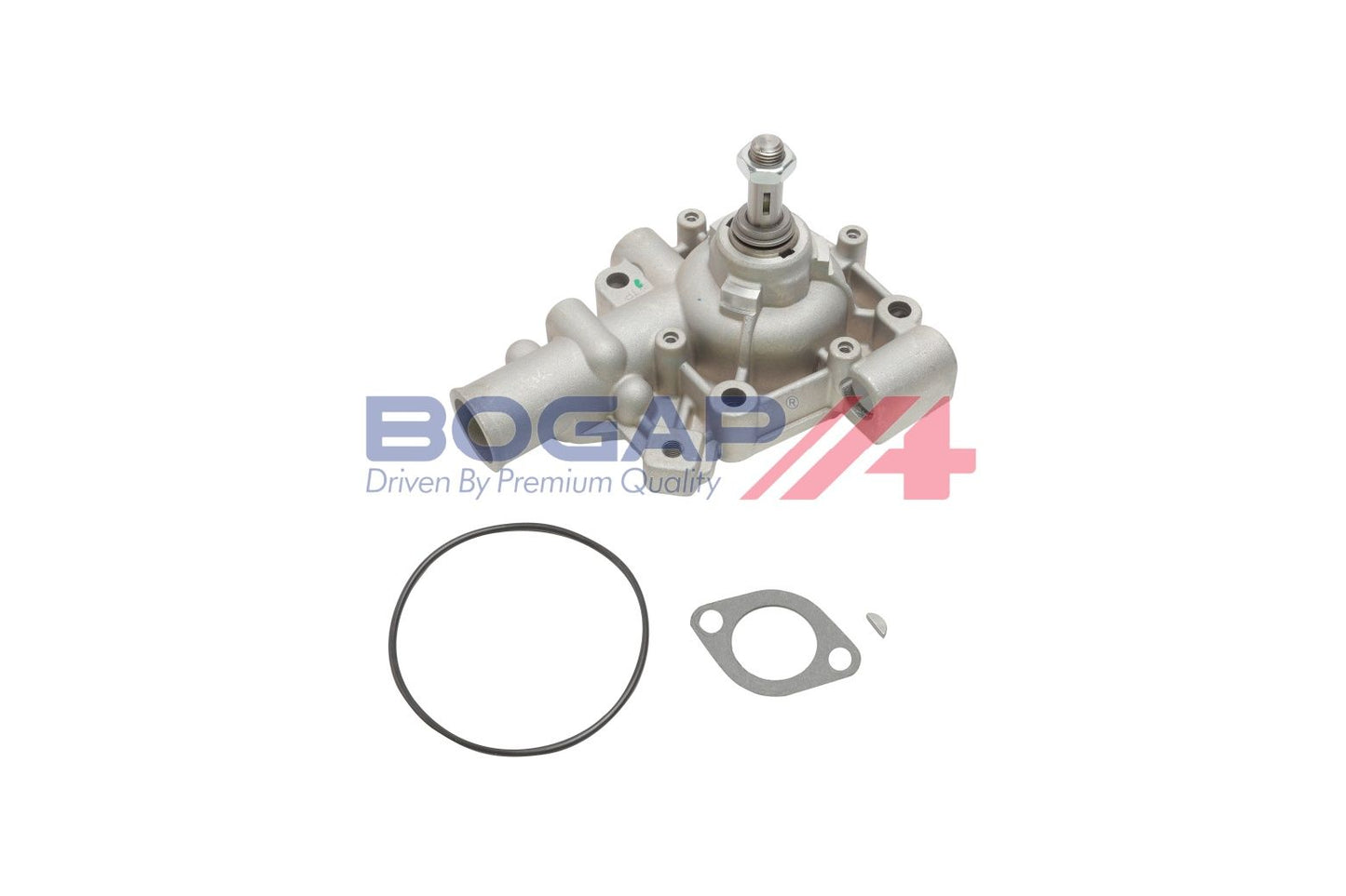 BOGAP W4234100 Water Pump, Engine Cooling