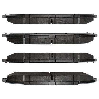 R1 Concepts R1 11-22 Ford F-450 Super Duty Rear R1 Optimum OE Brake Pads