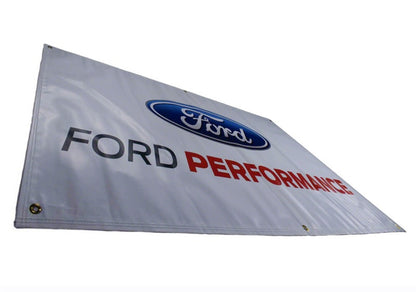 Ford Racing Ford Performance 5ft x 3ft Banner