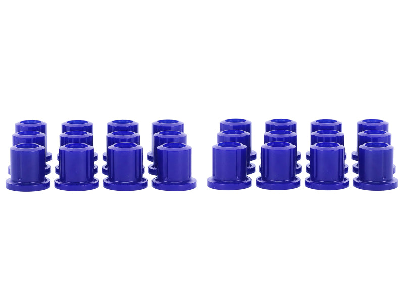 SuperPro Toyota-Spring Bushing Kit-24 Bushings