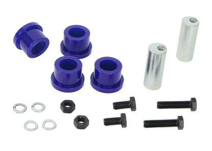 SuperPro 2004 Pontiac GTO Base Lower Rear Inner Toe Adjusting Bushing Set