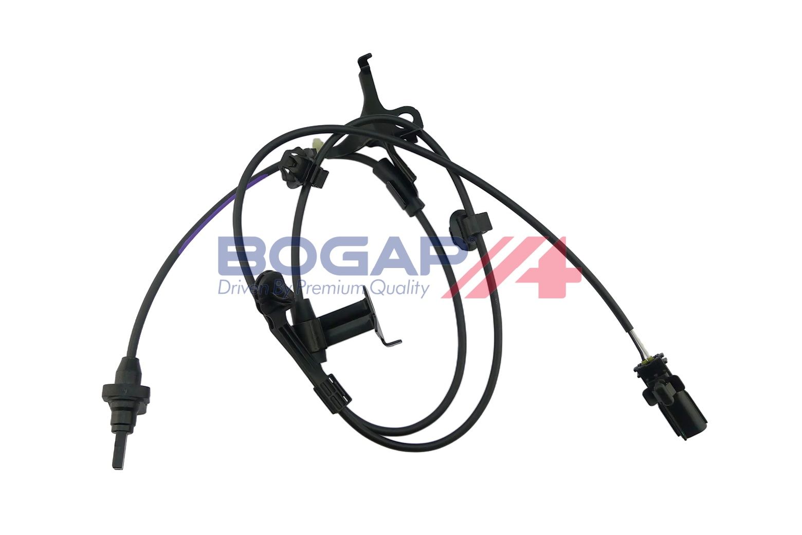 BOGAP T7117212 Sensor, Wheel Speed