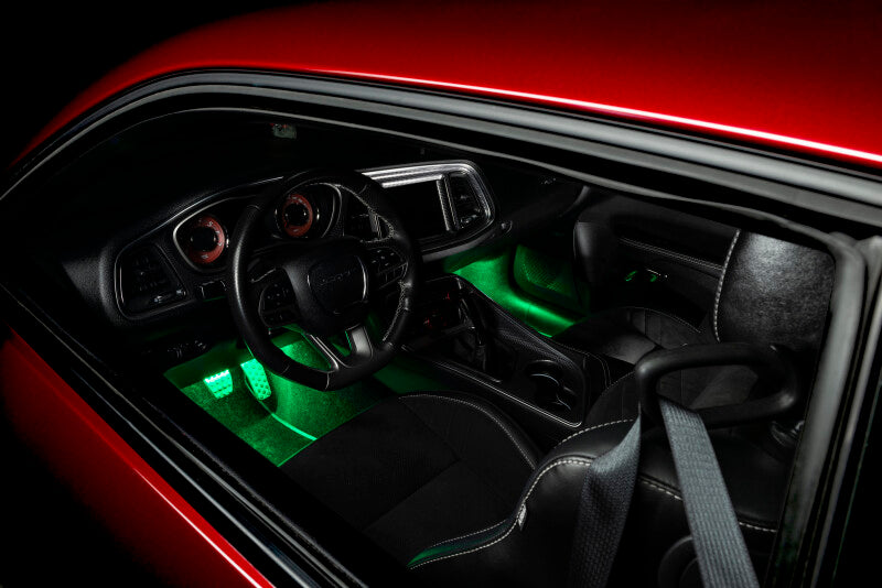ORACLE Lighting Oracle 36in LED Retail Pack - Green