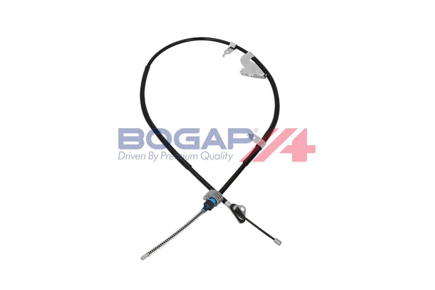 BOGAP T3126100 Cable Pull, Parking Brake