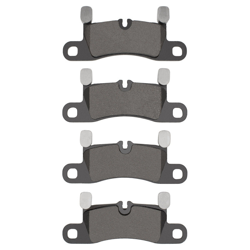 R1 Concepts R1 11-18 Volkswagen Touareg Rear Semi Met Brake Pads