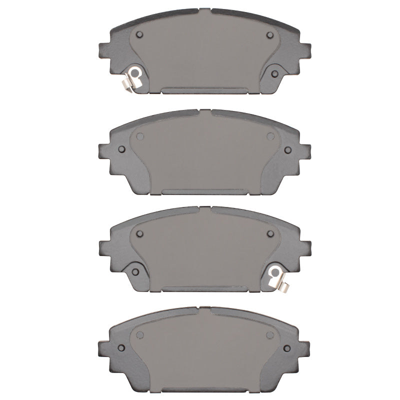 R1 Concepts R1 19-25 Mazda 3 Front R1 Optimum OE Brake Pads