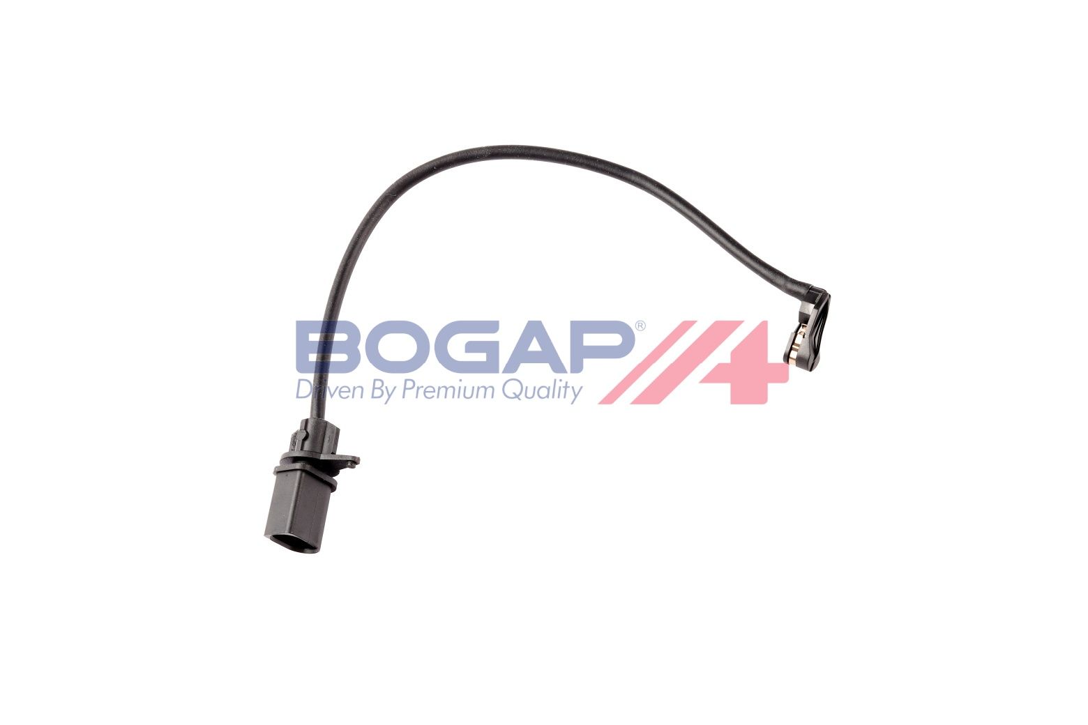 BOGAP A7118100 Warning Contact, Brake Pad Wear