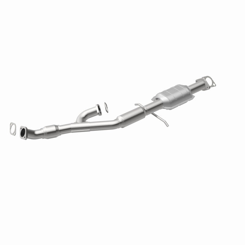 MagnaFlow Direct Fit Catalytic Converter 02-06 Kia Optima 2.7L