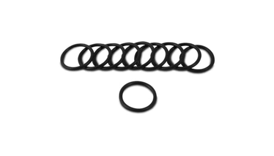 Vibrant -3AN Rubber O-Rings - Pack of 10