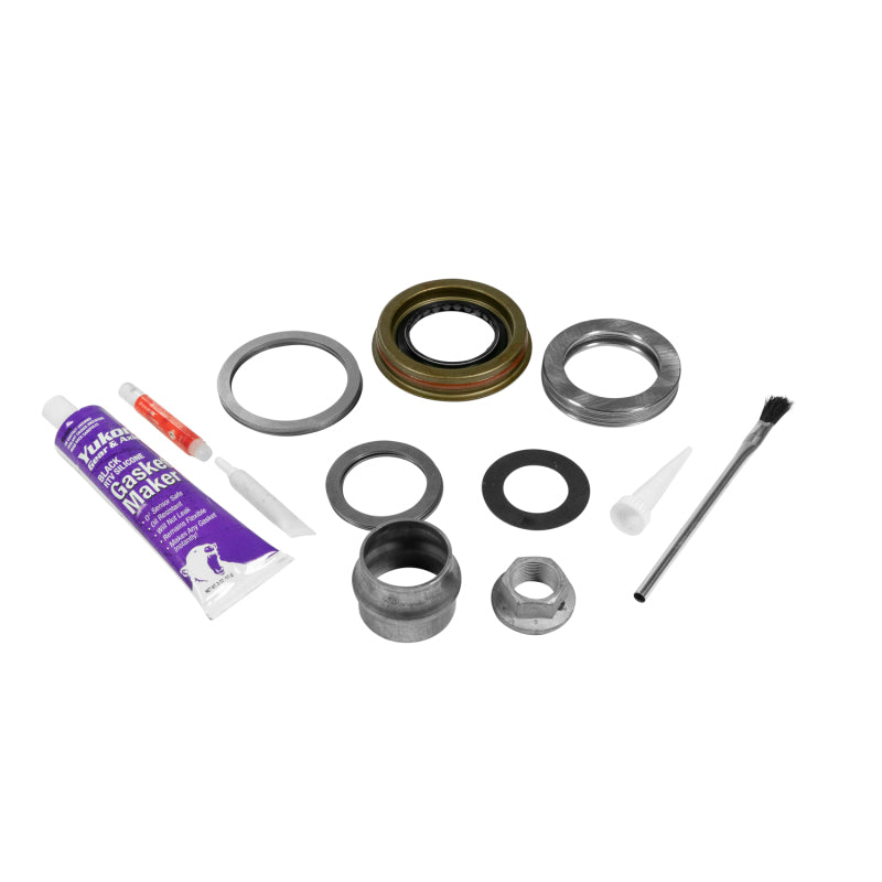 Yukon Gear & Axle Yukon Gear Front Minimum Install Kit For Jeep JL Dana 30 (w/o Axle Seals)